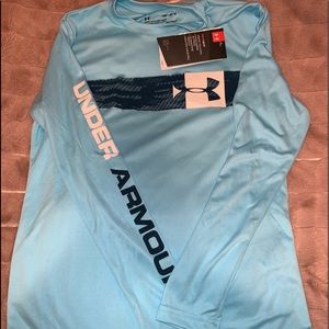 Boys Under Armour Shirt